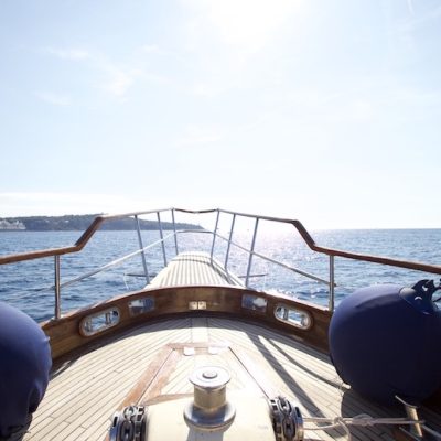 Dolce Vita pont avant Empuriabrava