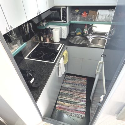 9 Ferretti 52 Altura cuisine