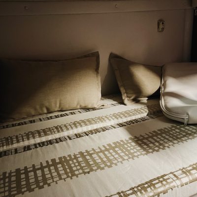 Four winns H 350 couchage Empuriabrava