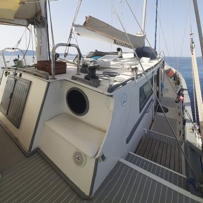 Sertral 72 passe avant Empuriabrava