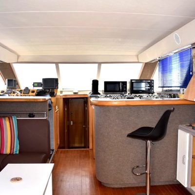 VITECH 50 - VITECH - salon interieur Empuriabrava