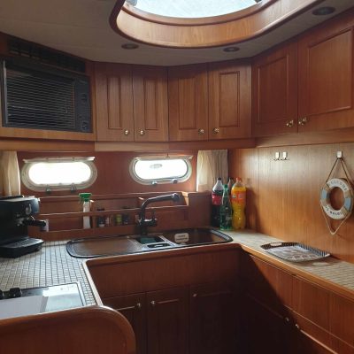 9.1 Neptunus 145 vue cuisine