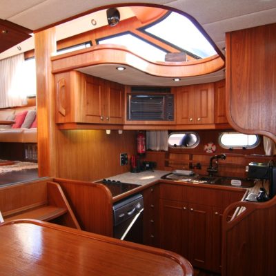 9.1Neptunus 145 cuisine